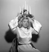 Konsum Alfas Lucia. 1946.