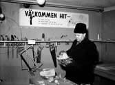 Konsum Alfas hobbyutställning. 1946.