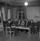 ABF studiecirkel. 1946.