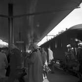 Gevaliarosteriet. Centralstationen. 1946.