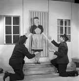 Sommarteatern spelar 