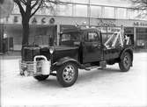 Tollerz och Cedeberg AB, Automobilfirma. 18 januari 1945.