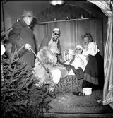 Sällskapet N.T. Teaterpjäs på Baltic. November 1952.
Beställt genom direktör Sven Ahlgren.

