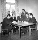 Norelius och Thorsell AB, jubileum. November 1952.