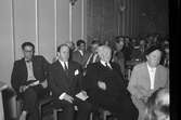 Mejerikongress på Baltic. 5 juni 1953.
