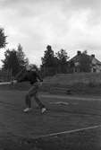Strömvallen. Allmän idrott för skolungdomen.                9 september 1953.