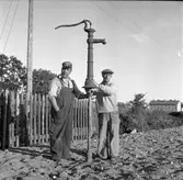 Sörbykällan. 16 september 1953.
