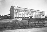 Tobaksmonopolet. 22 april 1941.Tobakskontorets adress Helgögatan19. Fabriken låg efter Södra Kungsgatan
