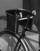 Barnsits för styret



