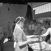 Kooperationen. Gävleutställningen Sommaren 1946 vid Gävletravet och Folkparken, med anledning av Gävle stads 500-årsjubileum