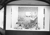 Konsum Varuhuset. Skyltfönster den 15 december 1949



