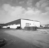 AGEVE. Den 13 mars 1972