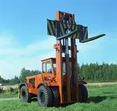 AGEVE. Den 24 september 1971
Gaffeltruck

