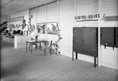 Gävleutställningen 1946. Elektro - Helios