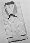 AXEL LIDHOLMS EKIPERING. Skjorta. Den 24 april 1950