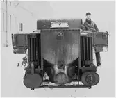 Nils Backlund Bilfirma. Järbo

17 juli 1941



