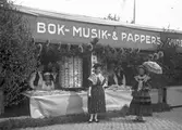 Barnens Dag
Bok- Musik- Pappershandel

