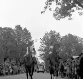 Barnens Dag

Kortege