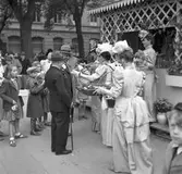Barnens Dag

Marknad i Esplanaden

