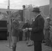 Barnens Dag

Prisutdelning i blom- och programförsäljning
