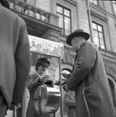 Barnens Dag

Stadsfullmäktige prövar lyckan vid Tombolalotteri
