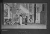 G. Puccini: Tosca. Tosca-turnén (Ernst Eklund) 1916. Ernst Eklund. Född 1882 Östervåla, död 1971 Bromma. Började sin bana med att spela amatörteater i Gävle. Giacomc Puccini. Född 1858, död 1924, Lucca ItalienLa Tosca opera i tre akter, kärlekshistoria med tragiskt slut.