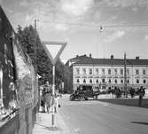 Drottninggatan i Gävle.