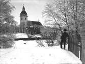 Heliga Trefaldighets kyrkan eller Storkyrkan




