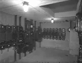 Heliga Trefaldighets kyrkan eller Storkyrkan
Efter renoveringen 1936-1938
Maskinrum


