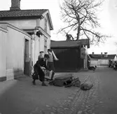 Vindsröjning

April 1939
