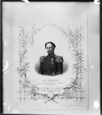 August von Malmborg, Generallöjtnant