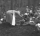 Barnutflykt till Årsunda