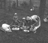 Barnutflykt till Årsunda