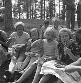 Barnutflykt till Årsunda