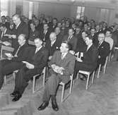 Svenska Byggnadsarbetarförbundet avdelning 30. Februari 1956.