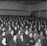 Svenska Byggnadsarbetarförbundet avdelning 30. Februari 1956.