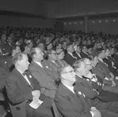 Lion Club på Folkets Hus, Gävle.. 11 maj 1956.le.