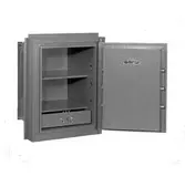 Hagelins Kassaskåpsfabrik, Gävle. December 1944.