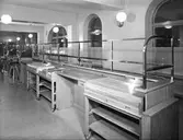 Systembolaget, Södra Skeppsbron 6, Gävle.                 1 februari 1945.