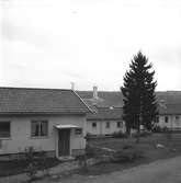 Bodås gruva i bakgrunden.  22 oktober 1948.
