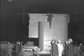 Generator transporteras. 24 oktober 1948.
