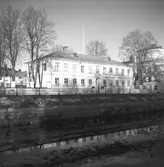 Berggrenska gården beställt genom herr Söderhjelm Hushållningssällskapet. November 1948.