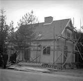 Stilhus i Storvik. År 1949.