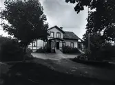 Bruksvillan i Flygsfors.