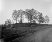 Bronsåldersröse i Kartagården.