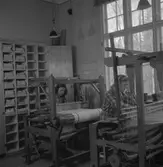 Skutskärs Yrkesskolor. Maj 1946