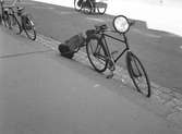 Elektriskt cykellyse. Den 26 Juni 1941