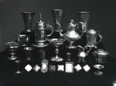 Göranssons silversamling.