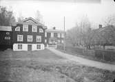 Hushållningssällskapet. Lantgård. Foto av gård. Maj 1939