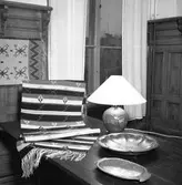 Hemgårdens elevutställning. Maj 1940
